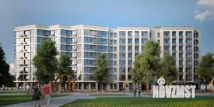 Студия квартира, строящийся дом, 30м2, 6/8 этаж