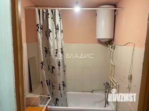 1-к квартира, вторичка, 38м2, 1/17 этаж