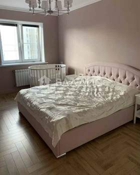 4-к квартира, вторичка, 105м2, 12/24 этаж