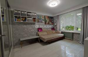 2-к квартира, вторичка, 44м2, 2/5 этаж