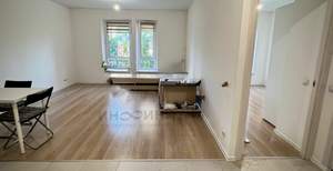 1-к квартира, вторичка, 41м2, 2/25 этаж