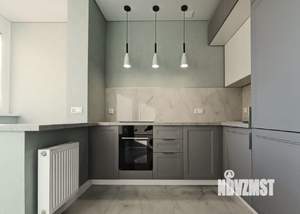 1-к квартира, вторичка, 32м2, 13/25 этаж