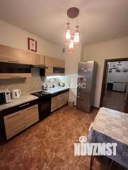 3-к квартира, вторичка, 76м2, 7/17 этаж