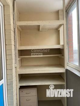 1-к квартира, вторичка, 48м2, 9/17 этаж