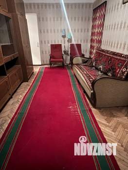 2-к квартира, вторичка, 44м2, 4/5 этаж