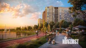 2-к квартира, вторичка, 67м2, 15/17 этаж