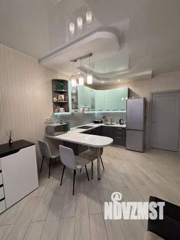 1-к квартира, вторичка, 48м2, 9/17 этаж