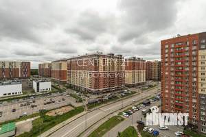 1-к квартира, вторичка, 39м2, 14/17 этаж