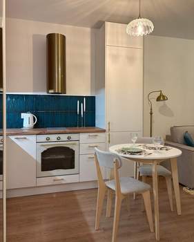 1-к квартира, вторичка, 35м2, 6/17 этаж