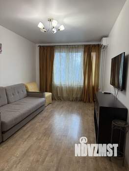 1-к квартира, вторичка, 39м2, 11/25 этаж