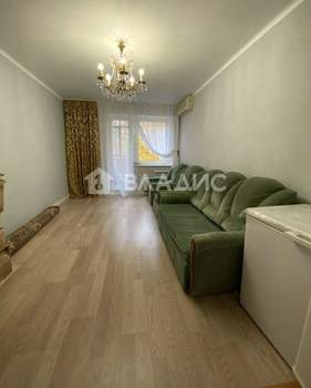 3-к квартира, вторичка, 75м2, 4/17 этаж