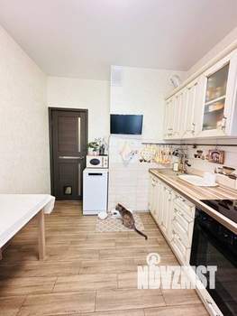 1-к квартира, вторичка, 35м2, 16/25 этаж
