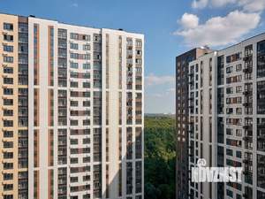 1-к квартира, вторичка, 34м2, 20/25 этаж