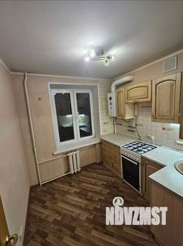 1-к квартира, вторичка, 35м2, 4/5 этаж