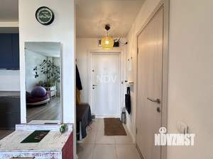 1-к квартира, вторичка, 35м2, 22/25 этаж