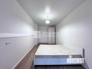 1-к квартира, вторичка, 41м2, 2/12 этаж