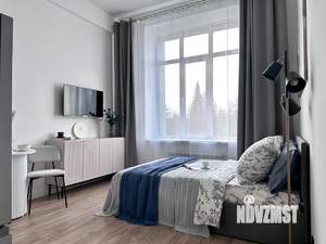 Студия квартира, вторичка, 20м2, 4/5 этаж