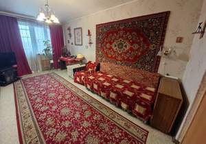 3-к квартира, вторичка, 76м2, 14/17 этаж