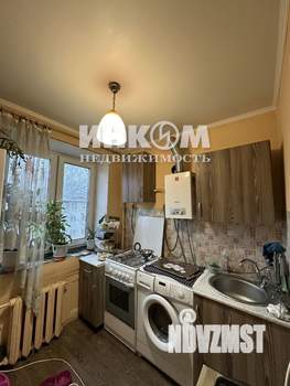 2-к квартира, вторичка, 40м2, 5/5 этаж