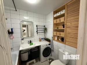 3-к квартира, вторичка, 55м2, 4/26 этаж