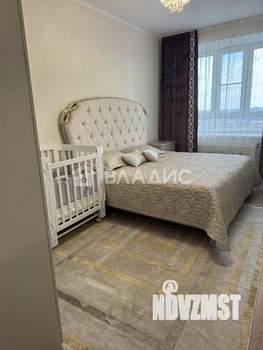 3-к квартира, вторичка, 83м2, 17/17 этаж