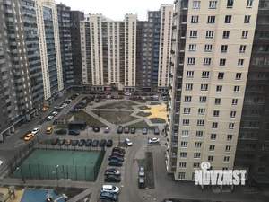 1-к квартира, вторичка, 41м2, 13/17 этаж