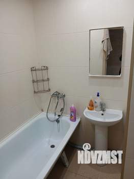 1-к квартира, вторичка, 39м2, 5/25 этаж