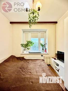 1-к квартира, вторичка, 34м2, 3/17 этаж