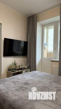 1-к квартира, вторичка, 28м2, 12/17 этаж