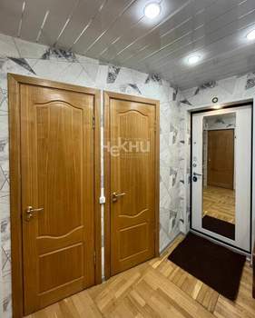 3-к квартира, вторичка, 58м2, 5/5 этаж