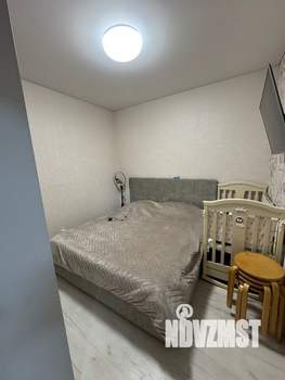 1-к квартира, вторичка, 40м2, 2/17 этаж