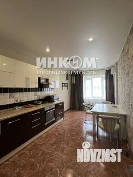 2-к квартира, вторичка, 55м2, 4/17 этаж