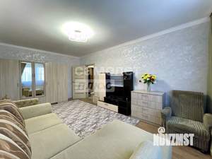 1-к квартира, вторичка, 42м2, 9/17 этаж
