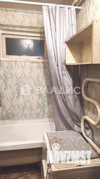 2-к квартира, вторичка, 42м2, 1/3 этаж