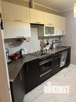 1-к квартира, вторичка, 40м2, 6/17 этаж