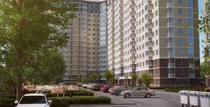 1-к квартира, вторичка, 36м2, 9/17 этаж