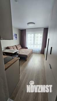 Студия квартира, вторичка, 20м2, 18/25 этаж