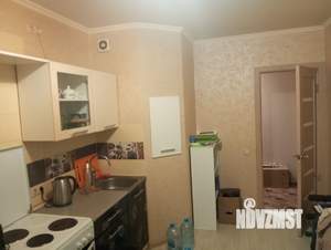 1-к квартира, вторичка, 38м2, 6/25 этаж