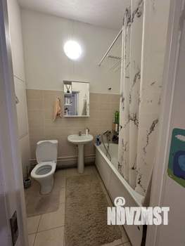 1-к квартира, вторичка, 33м2, 1/17 этаж