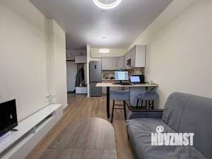 1-к квартира, вторичка, 35м2, 15/17 этаж