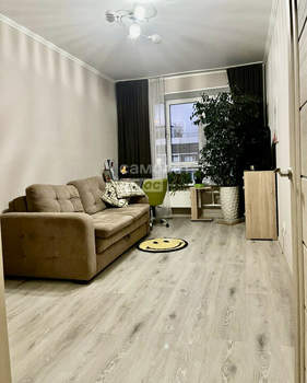 1-к квартира, вторичка, 35м2, 17/17 этаж