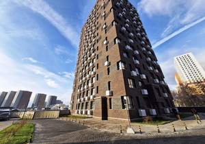 1-к квартира, вторичка, 20м2, 7/17 этаж