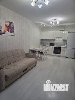 1-к квартира, вторичка, 45м2, 24/25 этаж