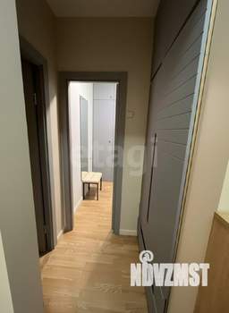 1-к квартира, вторичка, 42м2, 15/25 этаж