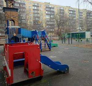 2-к квартира, вторичка, 40м2, 4/5 этаж