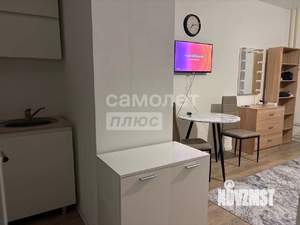 Студия квартира, вторичка, 26м2, 9/17 этаж