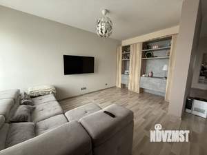 2-к квартира, вторичка, 58м2, 17/17 этаж