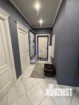 2-к квартира, вторичка, 52м2, 1/19 этаж