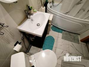 1-к квартира, вторичка, 38м2, 4/5 этаж