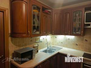 3-к квартира, вторичка, 75м2, 12/17 этаж